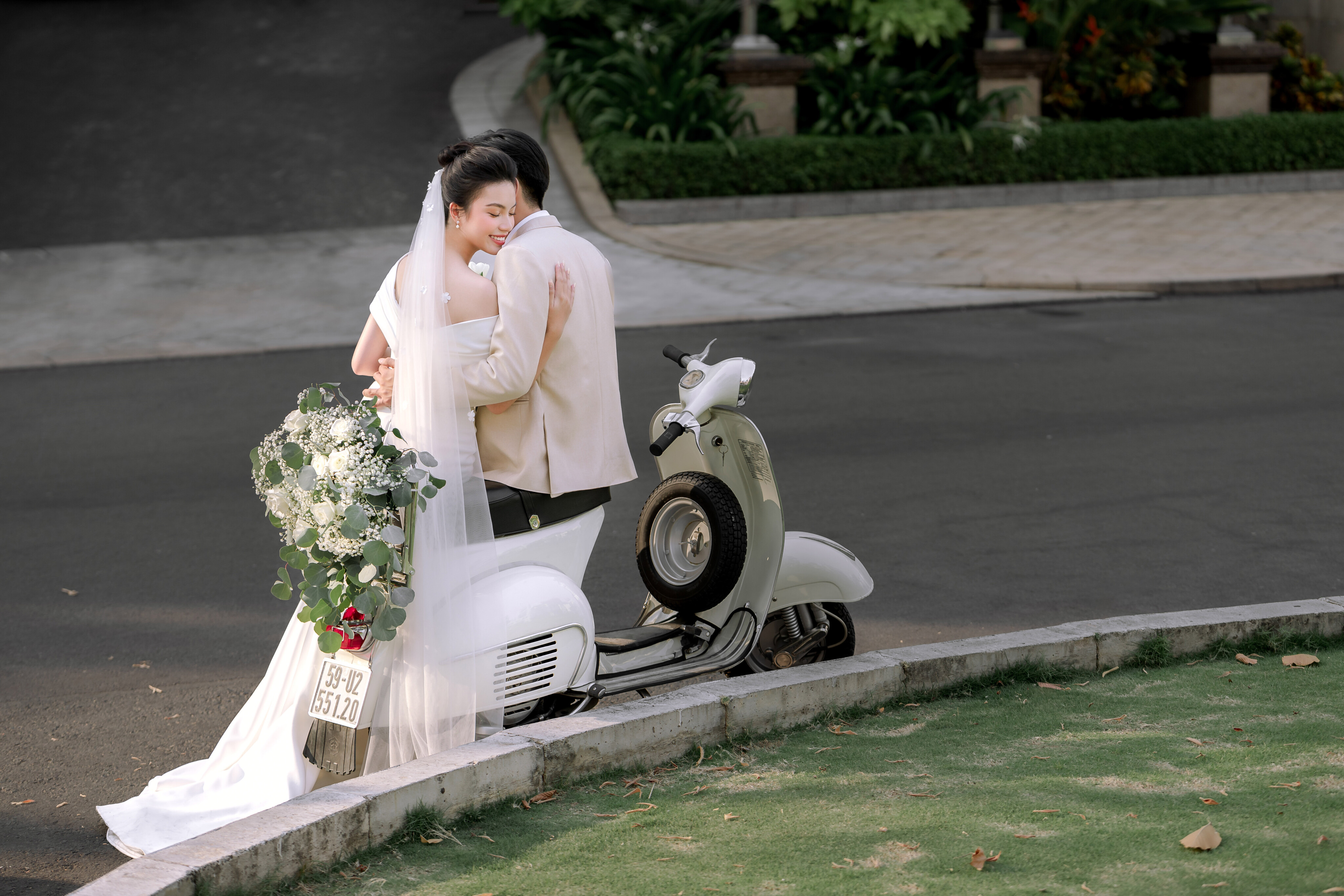 PRE-WEDDING | SAI GON | NGOC & LONG