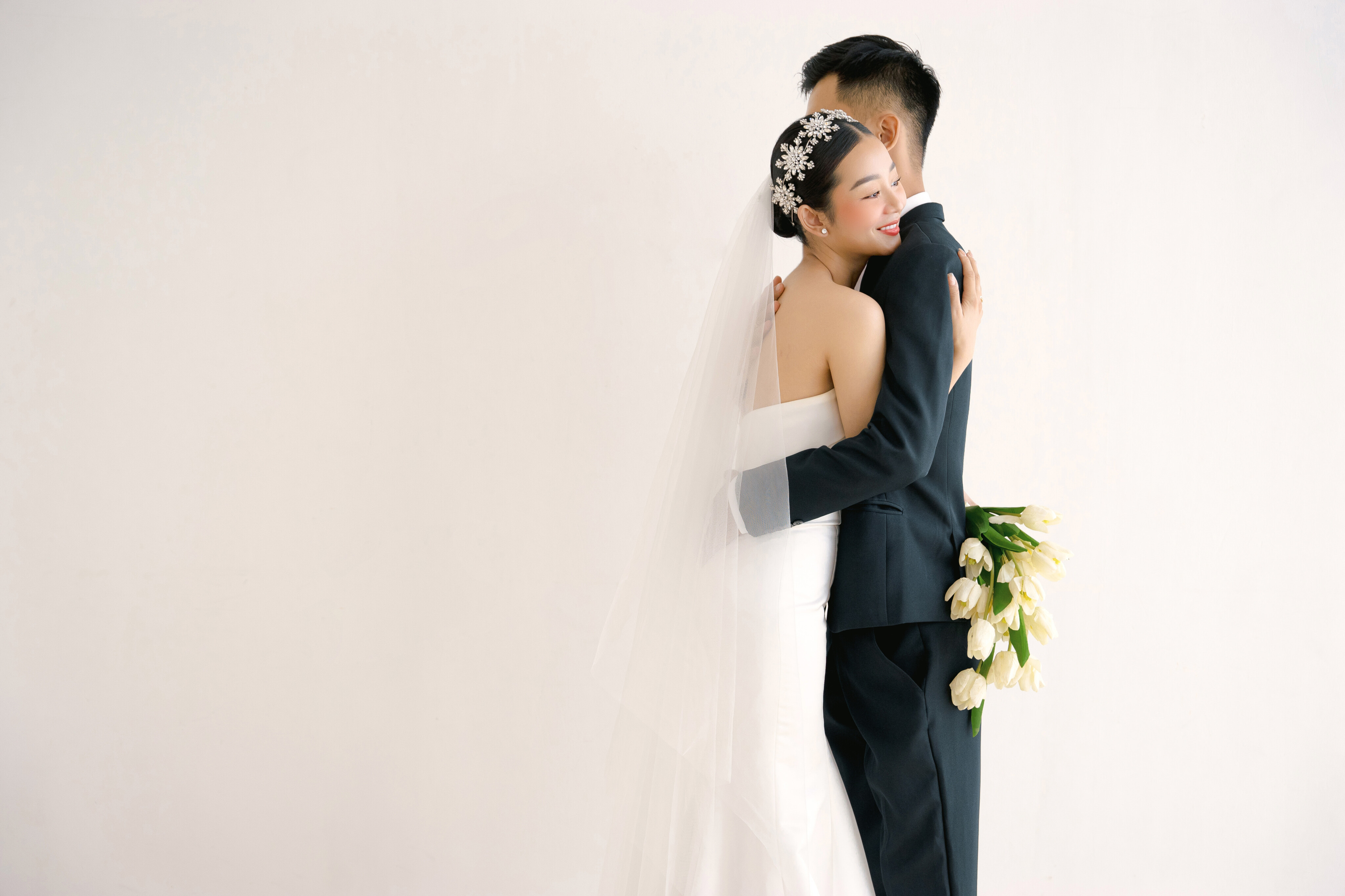 PRE-WEDDING | STUDIO | MY ANH & VAN THAI