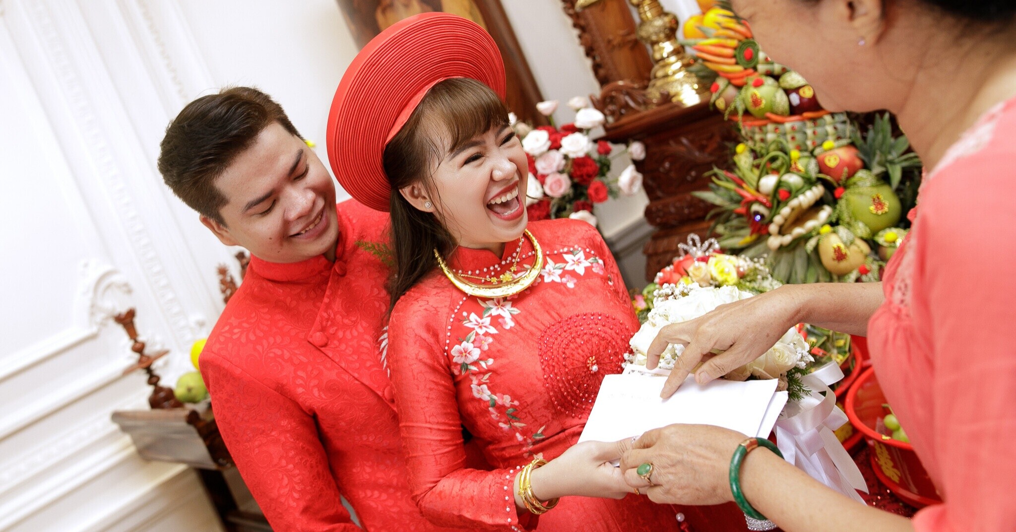 WEDDING DAY | SAI GON | LOAN & KHOA