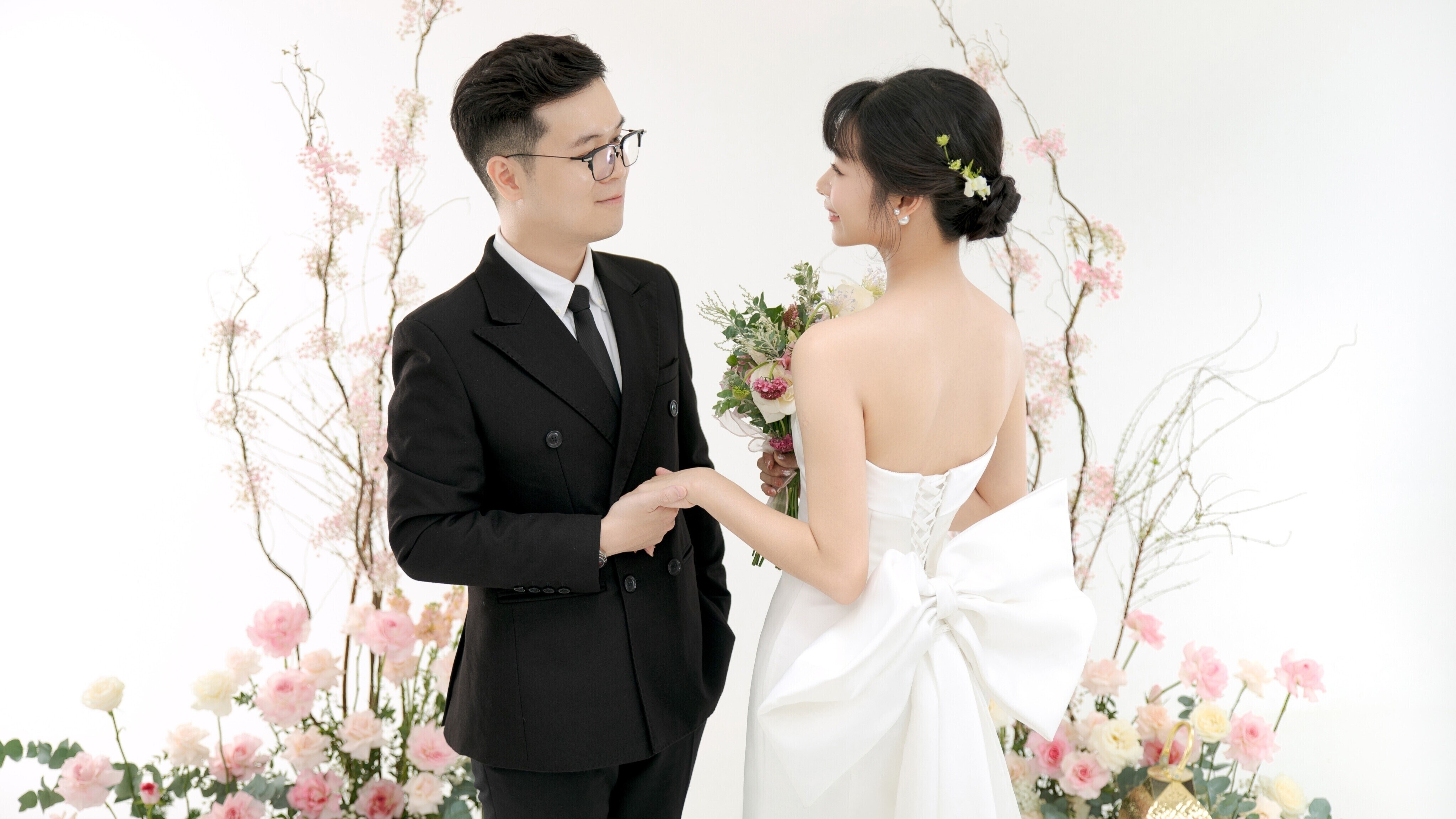 PRE WEDDING | STUDIO | PHƯƠNG PHẠM & TÂM TRẦN