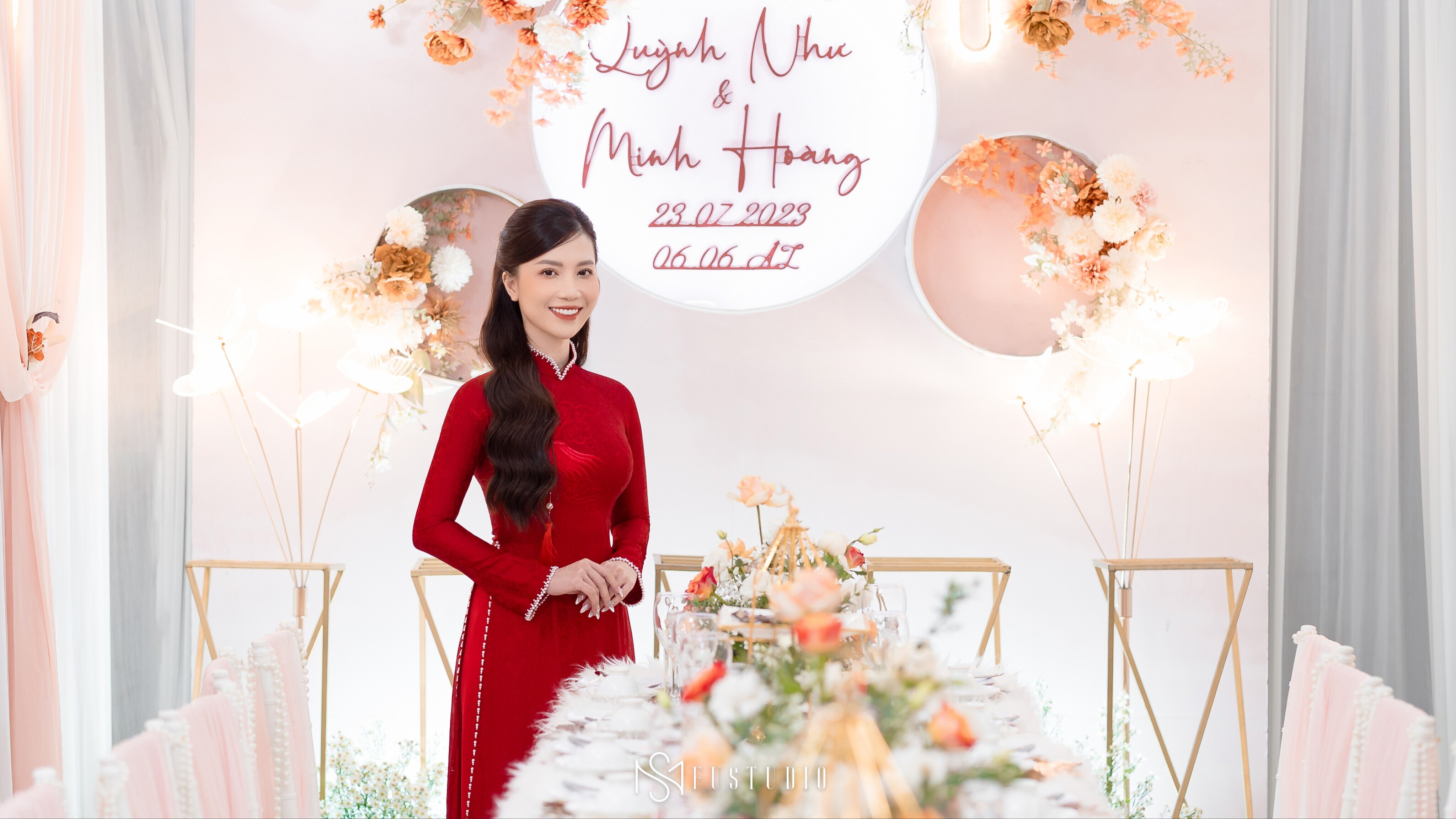 WEDDING DAY | SAI GON | QUỲNH NHƯ & MINH HOÀNG