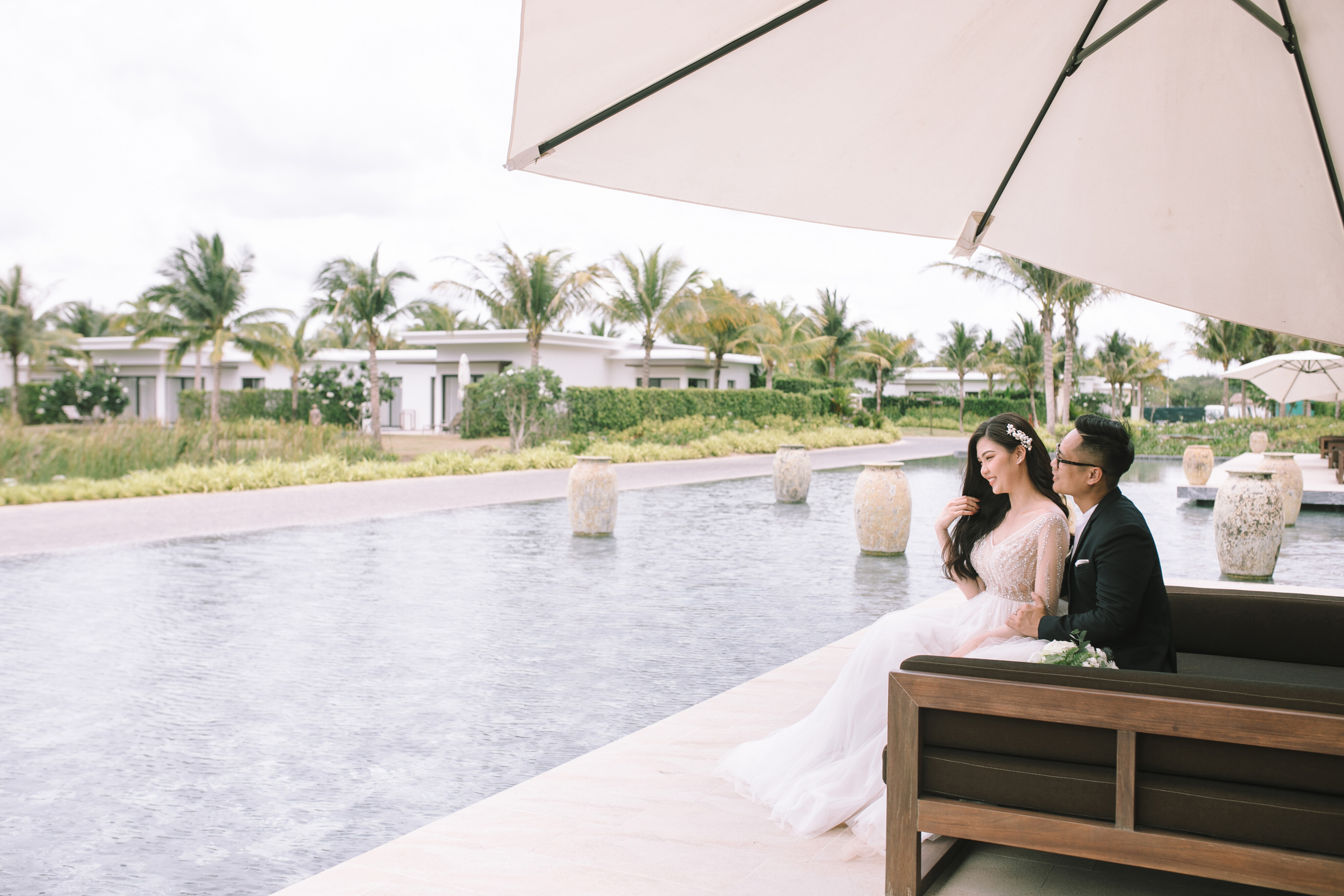 PRE-WEDDING | MELIA HỒ TRÀM | TRANG & TÂM