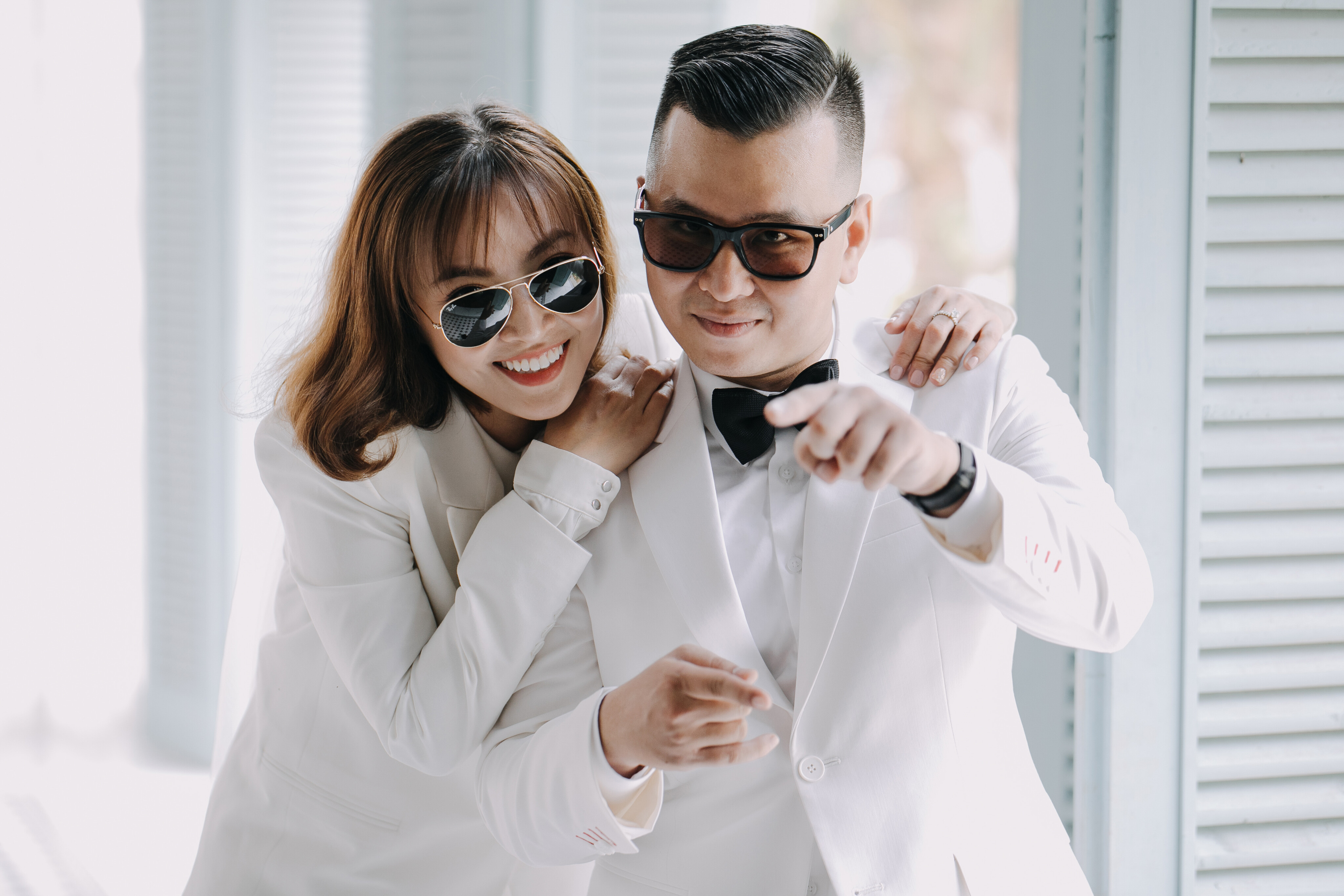 PRE-WEDDING | SAI GON | Nữ & Triệu