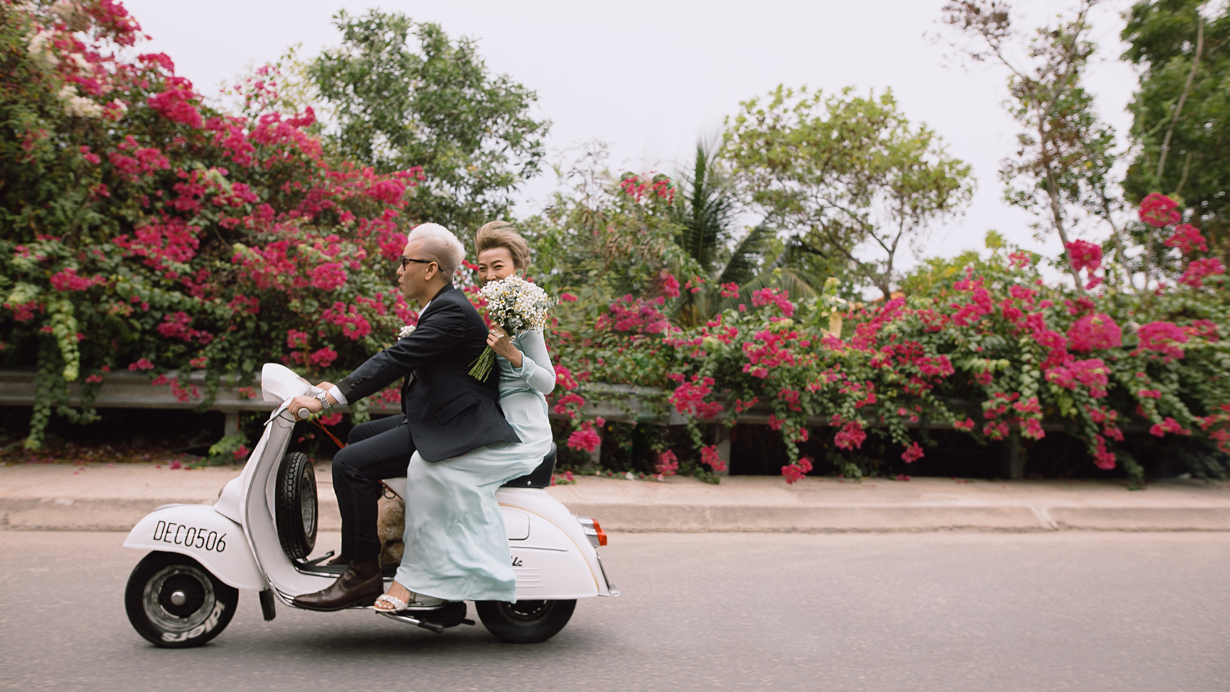 WEDDING-DAY | ANA BEACH HOUSE - NHA TRANG | NỮ & TRIỆU