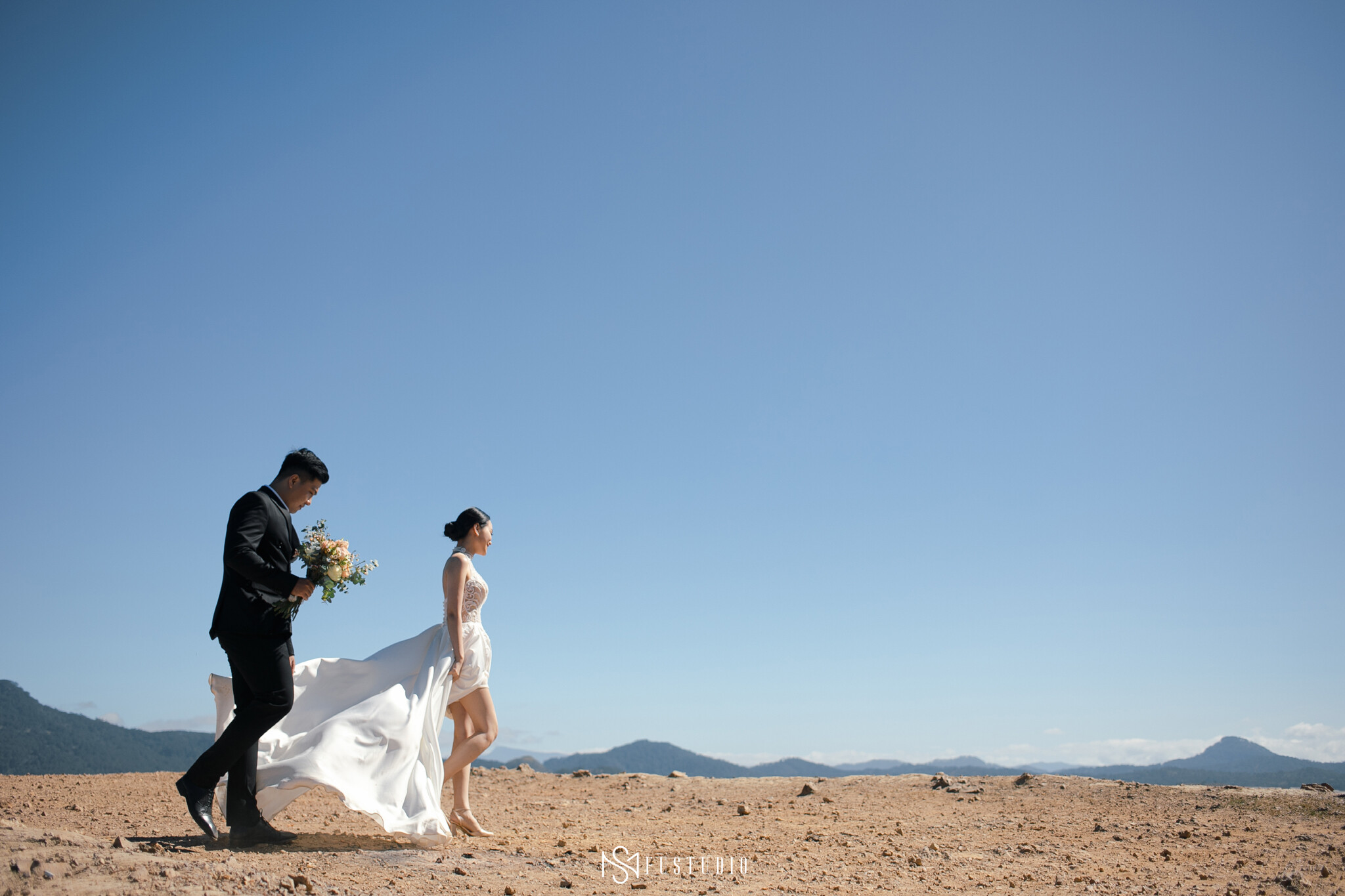 PRE-WEDDING | DA LAT | TRUC ANH & HOANG VU