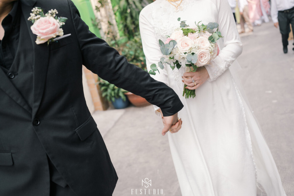 WEDDING-DAY | SAI GON | QUANG & LAN