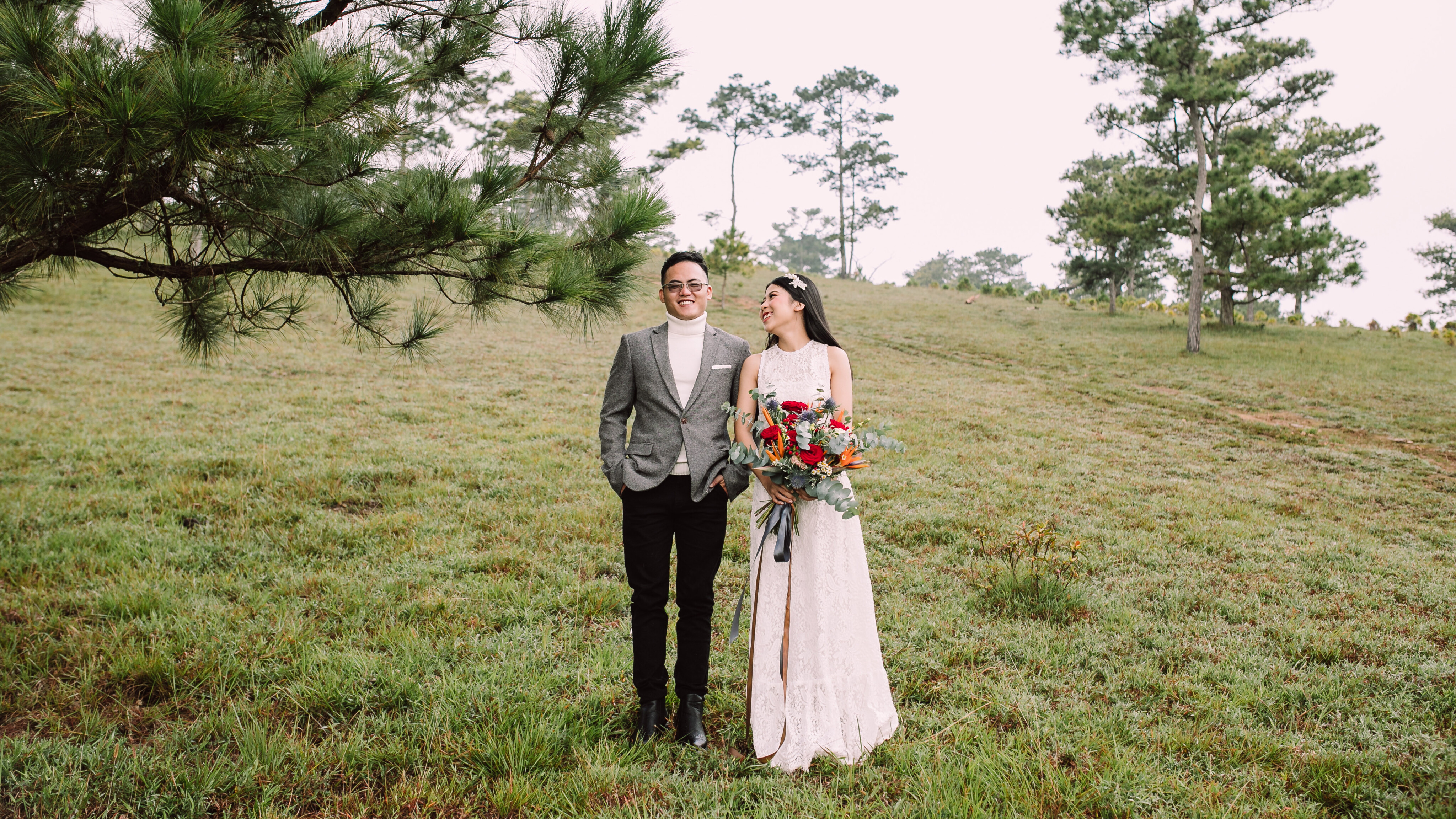 PRE-WEDDING | ĐÀ LẠT | THẢO & TRUNG