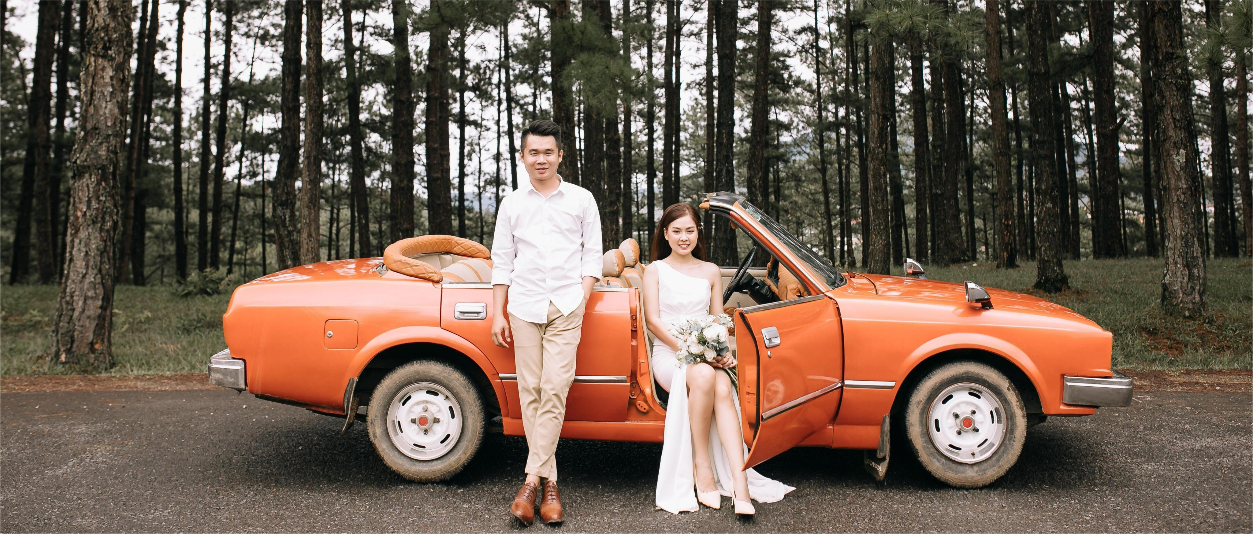 PRE-WEDDING | ĐÀ LẠT | QUỲNH & TÚ