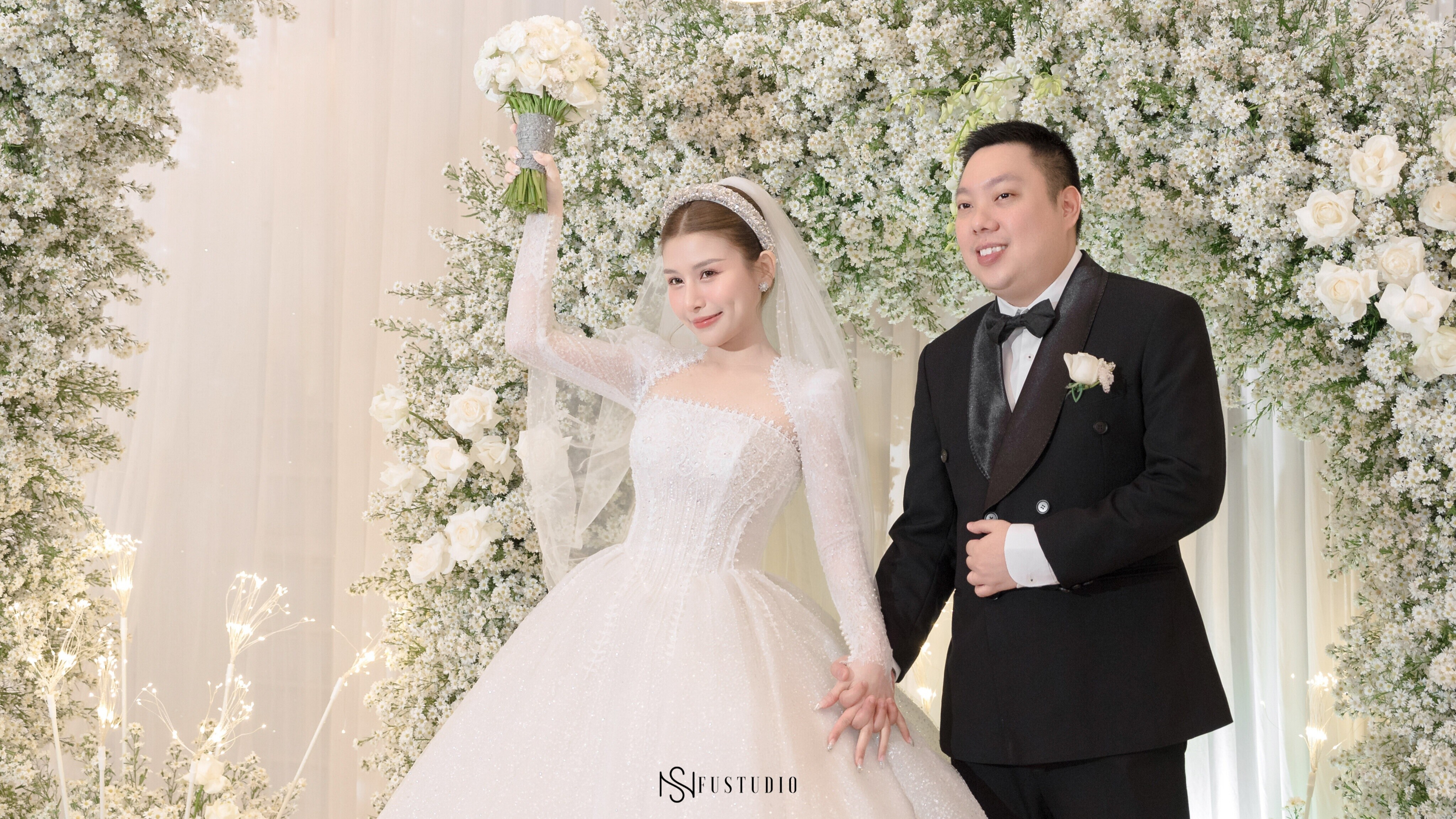 CEREMONY | THẢO NGUYÊN & JASON