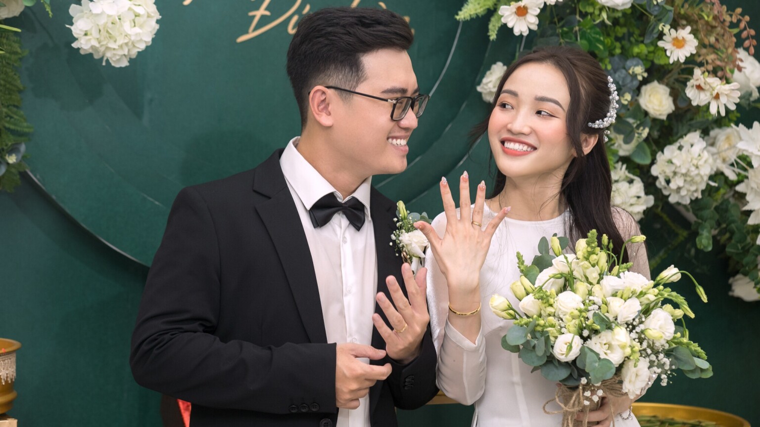 CEREMONY | DIỄM TRINH & ĐỨC TOÀN